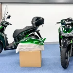 Giá xe Honda SH Vetro ưu đãi tháng 4/2025 tại Hưng Phát Motor