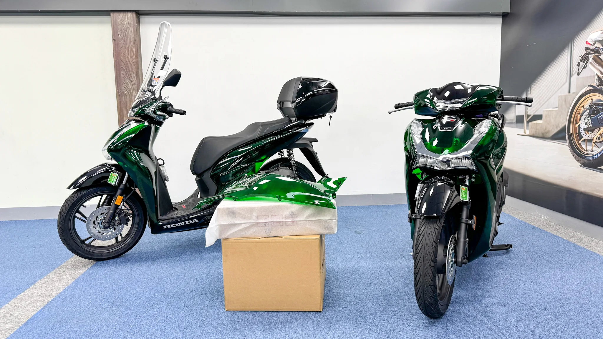 Giá xe Honda SH Vetro ưu đãi tháng 4/2025 tại Hưng Phát Motor