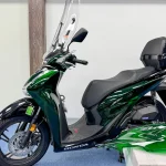 Honda SH Vetro 2025 giảm giá sốc tại Hưng Phát Motor