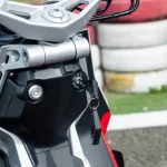 Italjet Dragster 300 tham gia chuyến đi phượt ngắn.