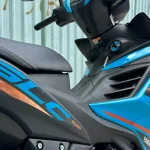 Cận cảnh Yamaha 135LC SE Malaysia 2025 tại Hưng Phát Motor