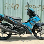 Đánh giá Yamaha 135LC SE Malaysia 2025 tại Hưng Phát Motor