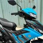 Hình ảnh Yamaha 135LC SE Malaysia mới nhất tại Hưng Phát Motor