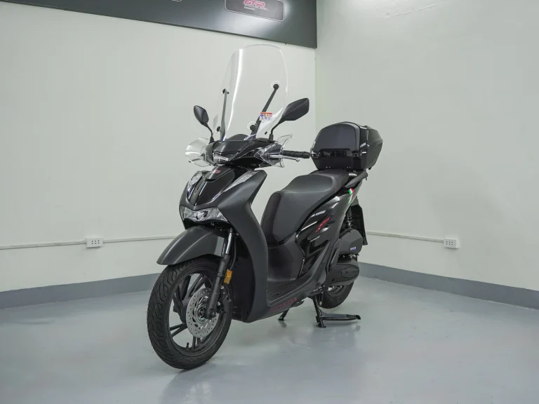 Honda sh y 150i sport edition giam soc 10 trieu hung phat motor 1