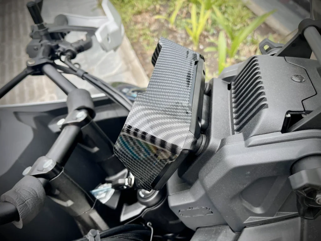 Danh gia xe cfmoto 700mt hung phat motor 3