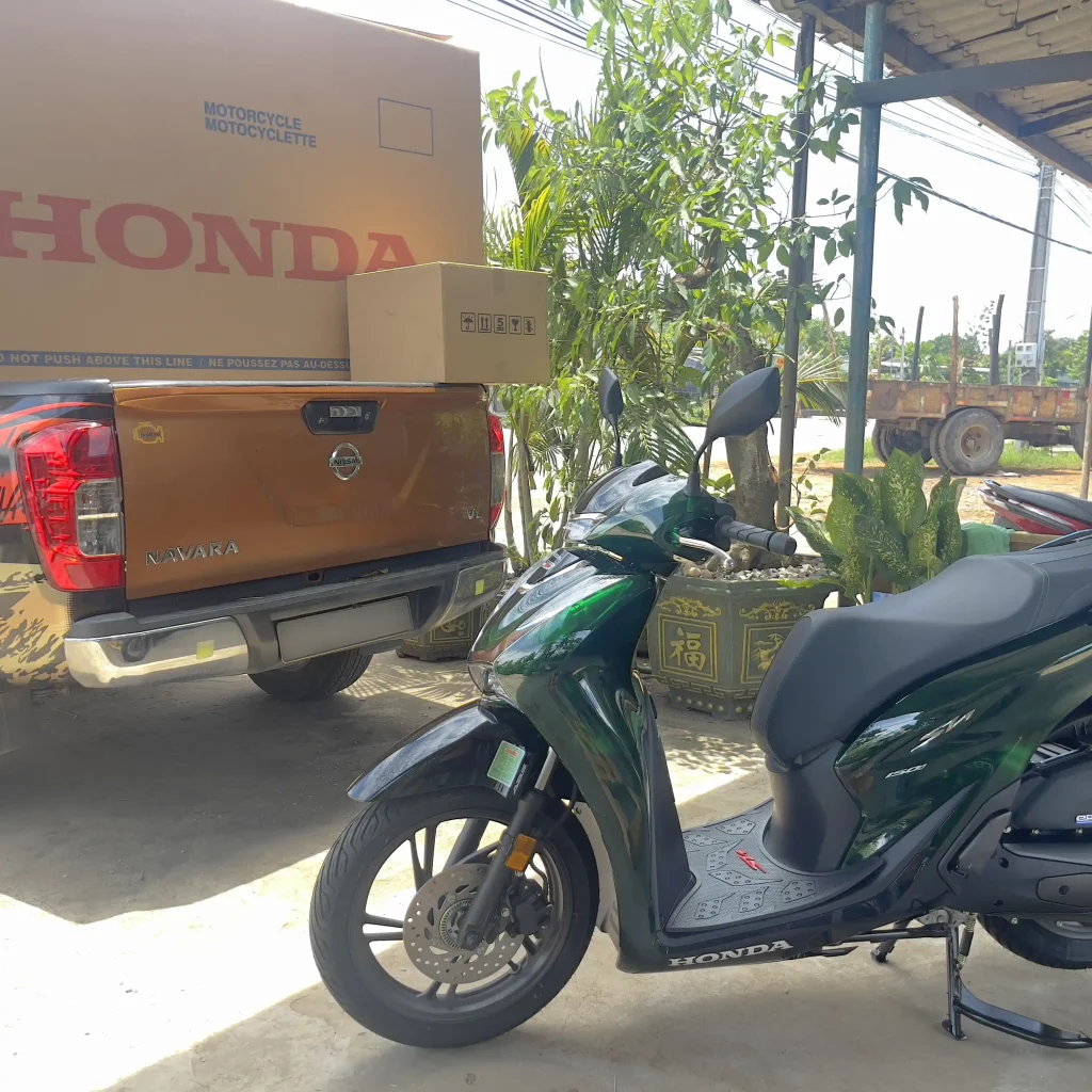 Giao sh y 160oi vetro binh thuan hung phat motor 1