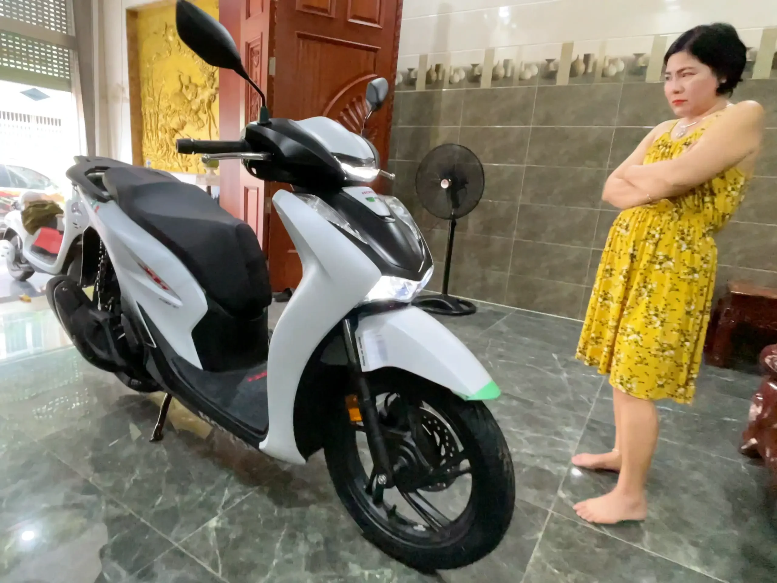 Giao sh y sporty 150i tien giang hung phat motor 2