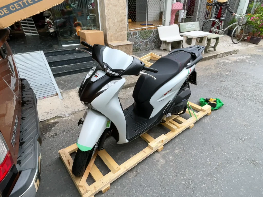 Giao sh y sporty 150i tien giang hung phat motor 3