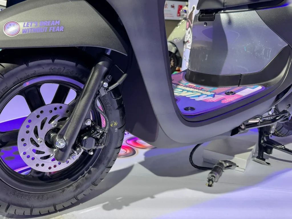 Honda scoopy kuromi limited edition 2025 hung phat motor 15