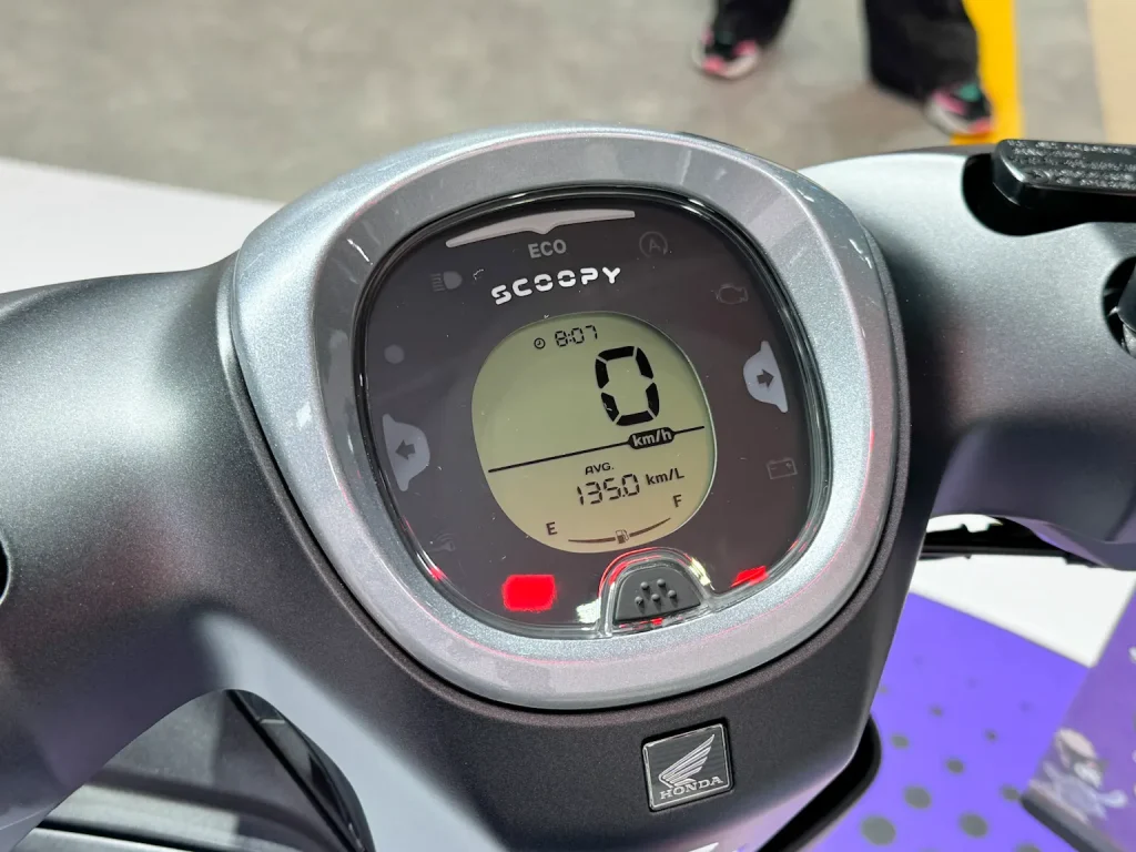 Honda scoopy kuromi limited edition 2025 hung phat motor 17