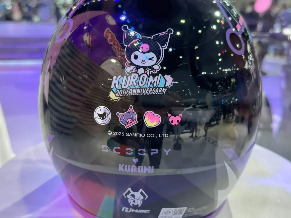 Honda scoopy kuromi limited edition 2025 hung phat motor 21