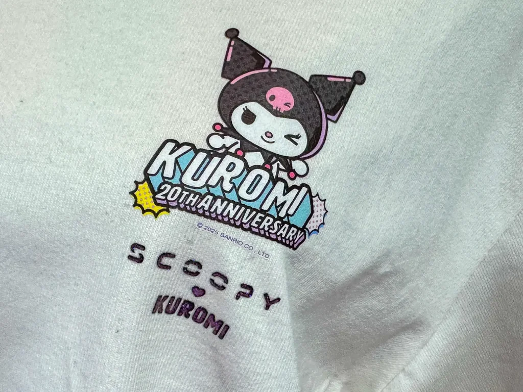 Honda scoopy kuromi limited edition 2025 hung phat motor 6