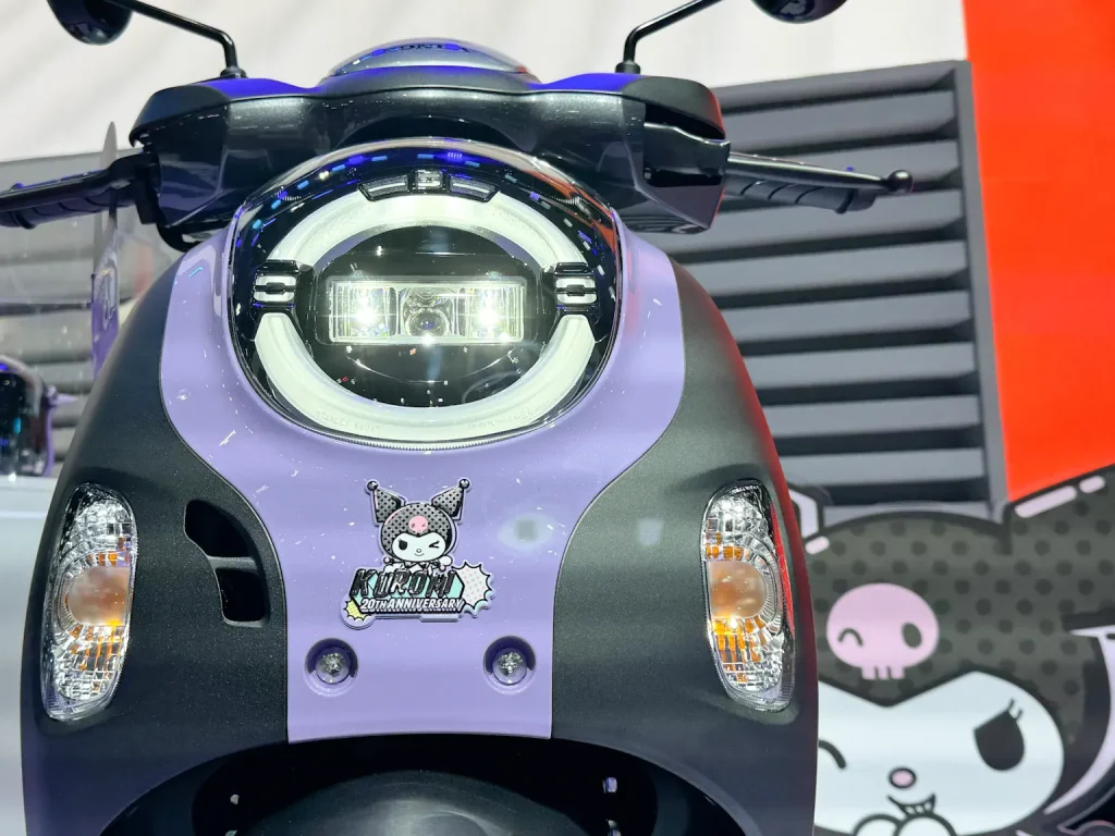 Honda scoopy kuromi limited edition 2025 hung phat motor 8
