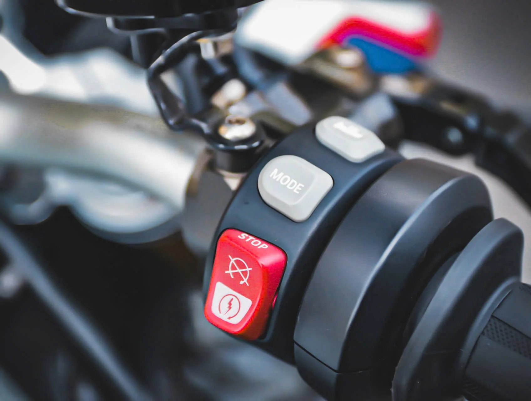 Xe bmw s1000r hp 2018 hung phat motor 8