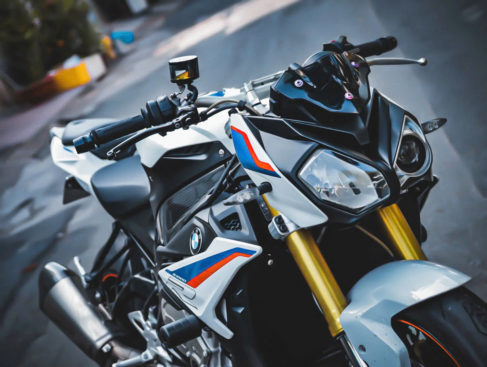 Xe bmw s1000r hp 2018 hung phat motor 9