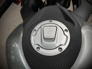 Xe cfmoto 450sr ra mat hung phat motor 4