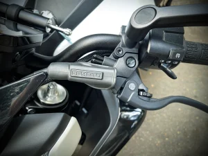 Xe cfmoto 675nk ra mat hung phat motor 4
