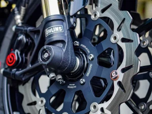 Xe ducati diavel 1260s hung phat motor 11
