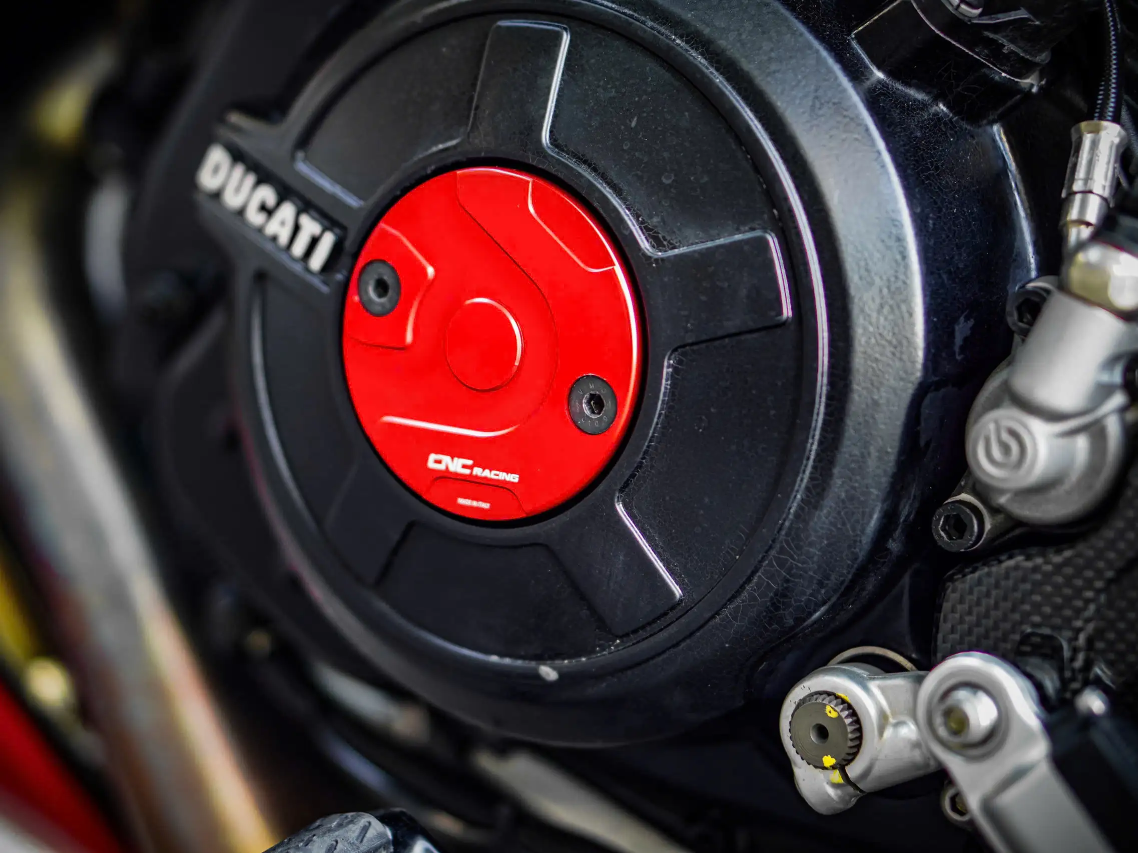 Xe ducati diavel 1260s hung phat motor 4