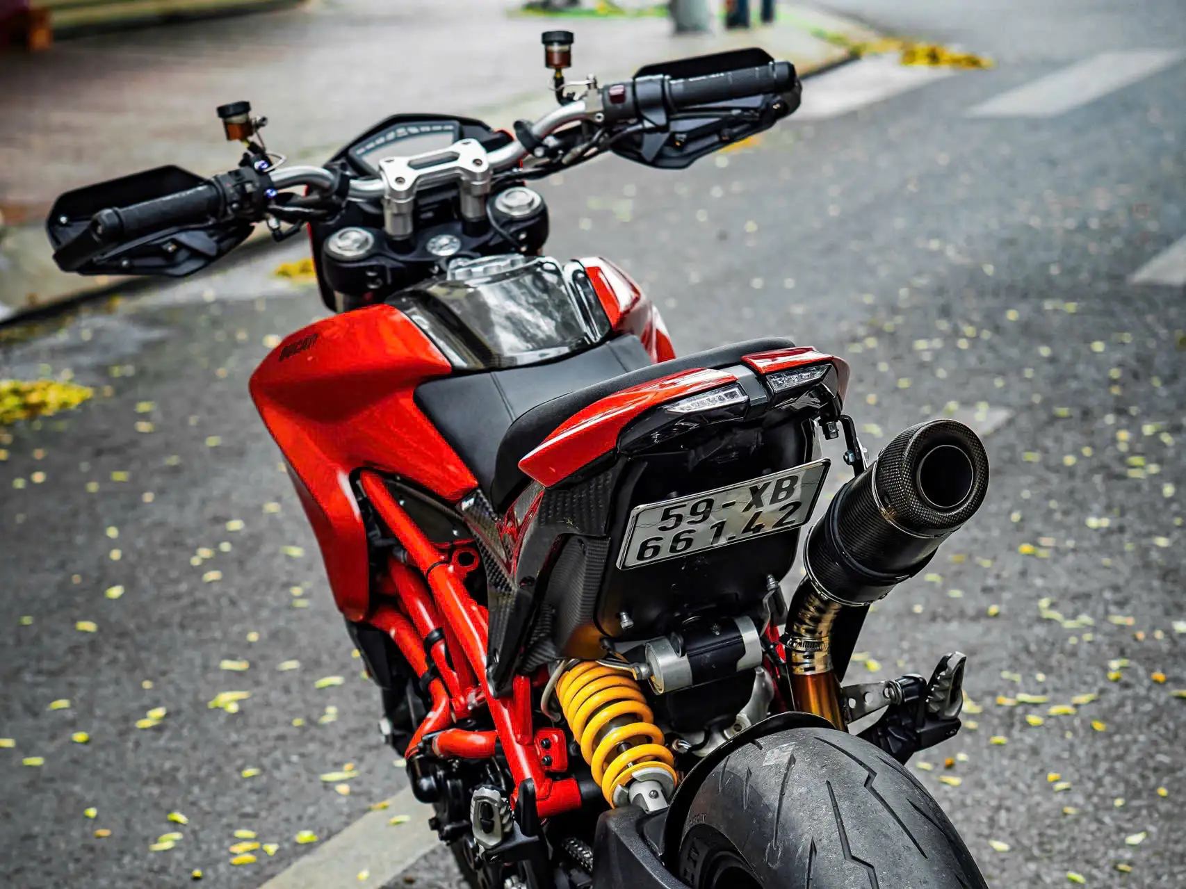 Xe ducati hypermotard 939 hung phat motor 12