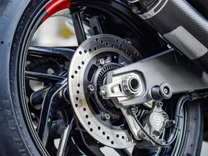 Xe ducati monster 821 stealth hung phat motor 19