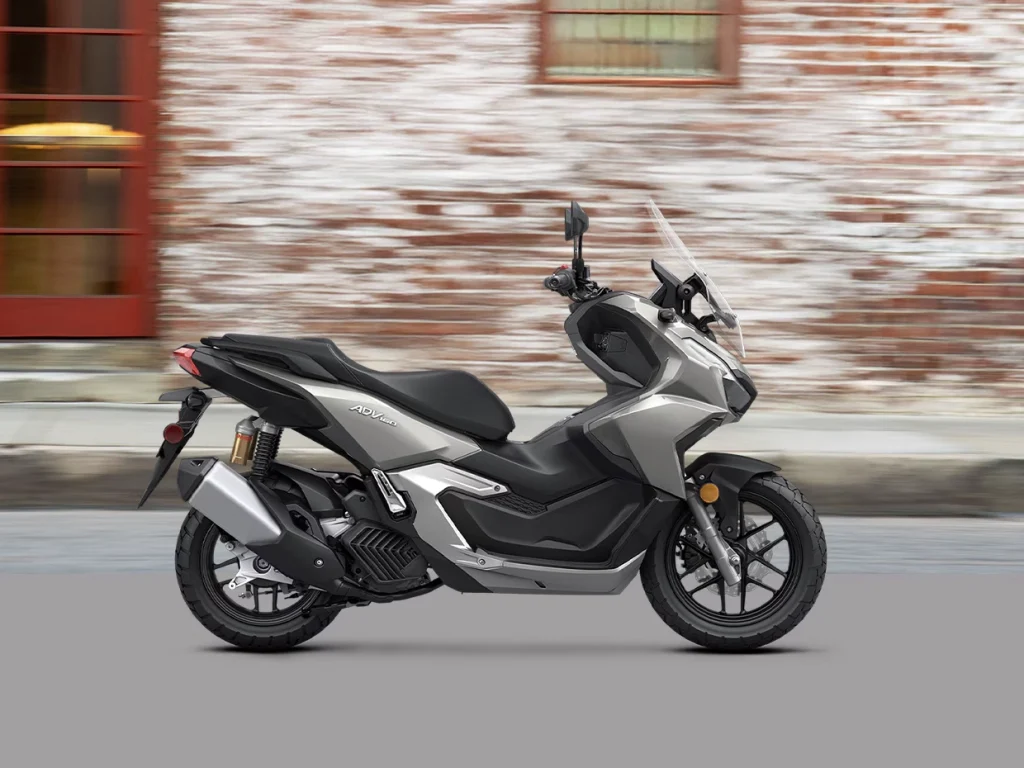 Xe honda adv 160 2025 ra mat voi gia ban hung phat motor 1