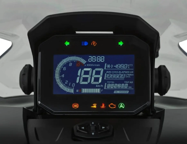 Xe honda adv 160 2025 ra mat voi gia ban hung phat motor 9