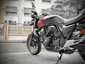 Xe honda cb400 super four 2015 hung phat motor 11