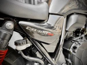 Hình ảnh chi tiết Honda CB400 2015 tại Hưng Phát Motor