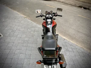 Xe honda cb400 super four 2015 hung phat motor 6