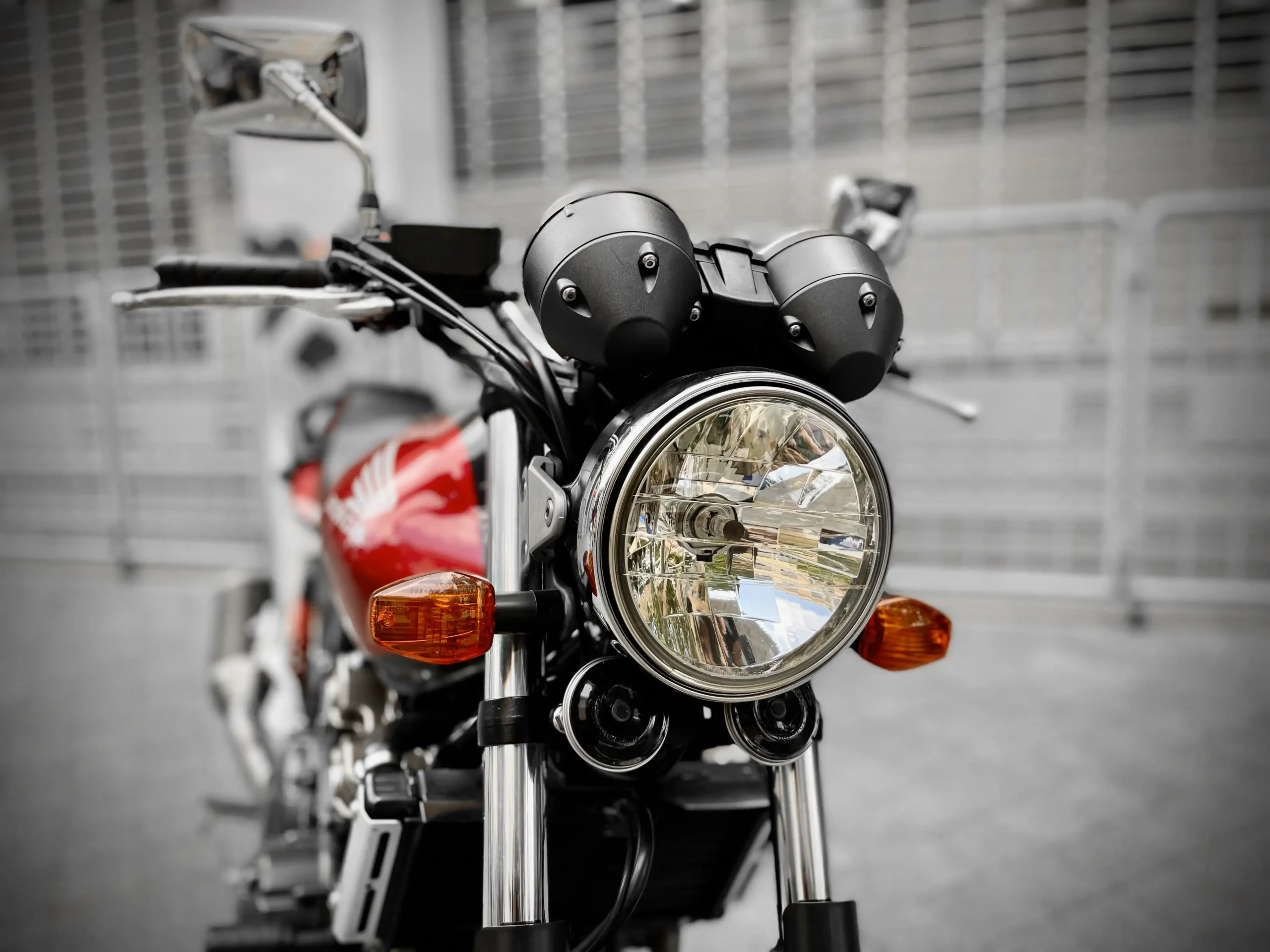Xe honda cb400 super four 2015 hung phat motor 7