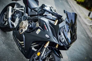 Xe honda cbr 650 r 2021 hung phat motor 18