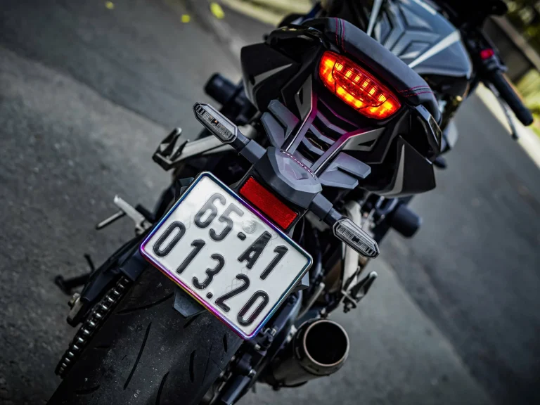 Xe honda cbr 650 r 2021 hung phat motor 3