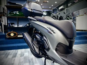 Xe honda sh y 350 2025 mau xam lambo hung phat motor 6