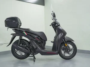 Xe honda sh y sport edition 2025 den mo hung phat motor 1