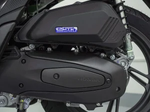 Xe honda sh y sport edition 2025 den mo hung phat motor 3