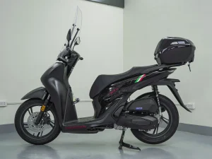 Xe honda sh y sport edition 2025 den mo hung phat motor 5