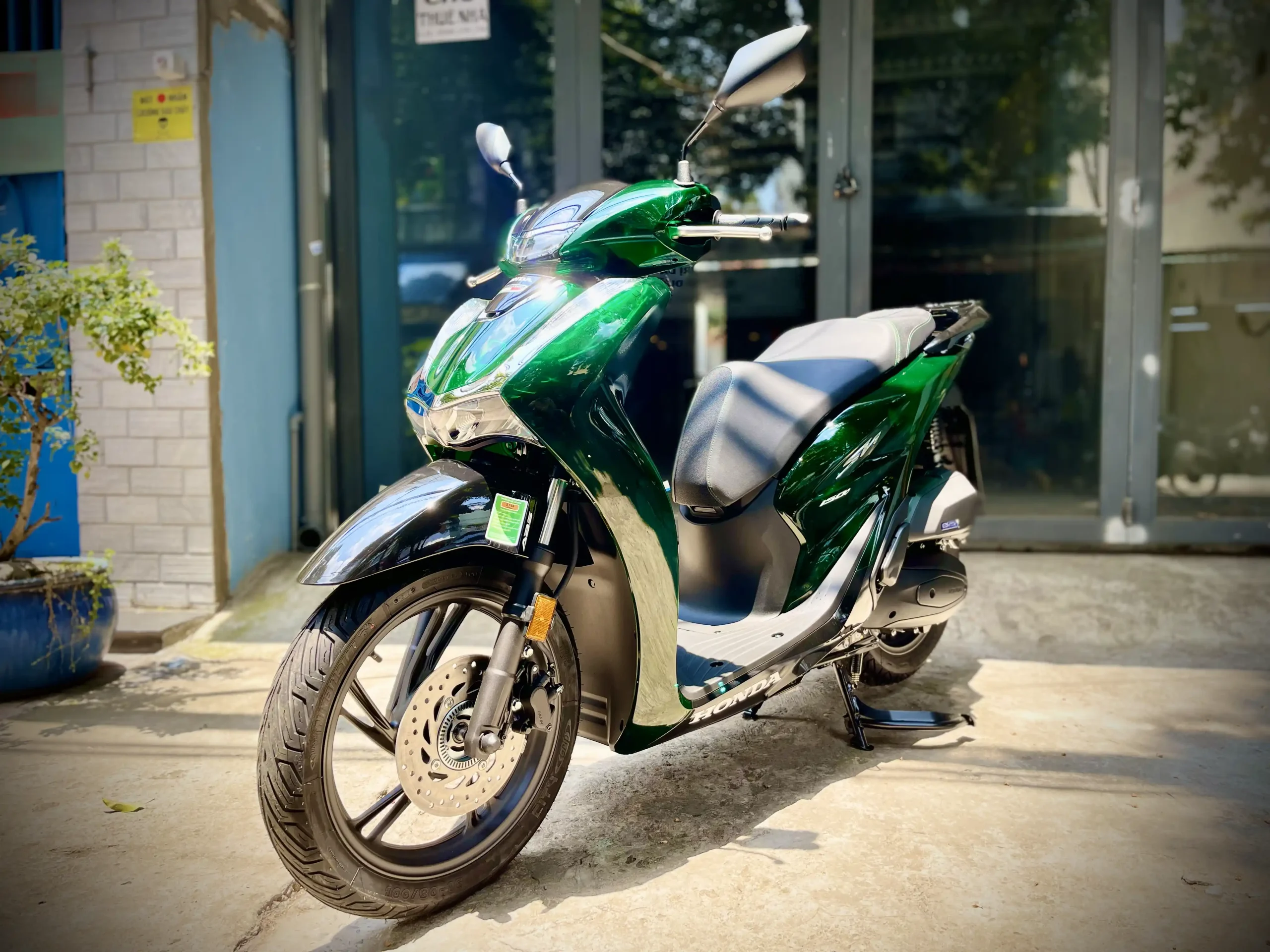 Xe sh y vetro hung phat motor 12