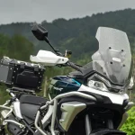 CFMoto 700MT touring thực tế trên cung đường đèo về Hồ Tuyền Lâm Đà Lạt