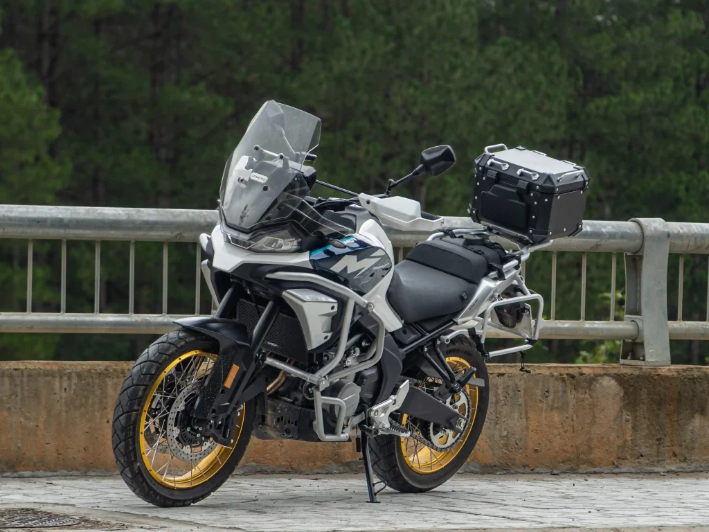 Cfmoto 700mt ho tuyen lam 3
