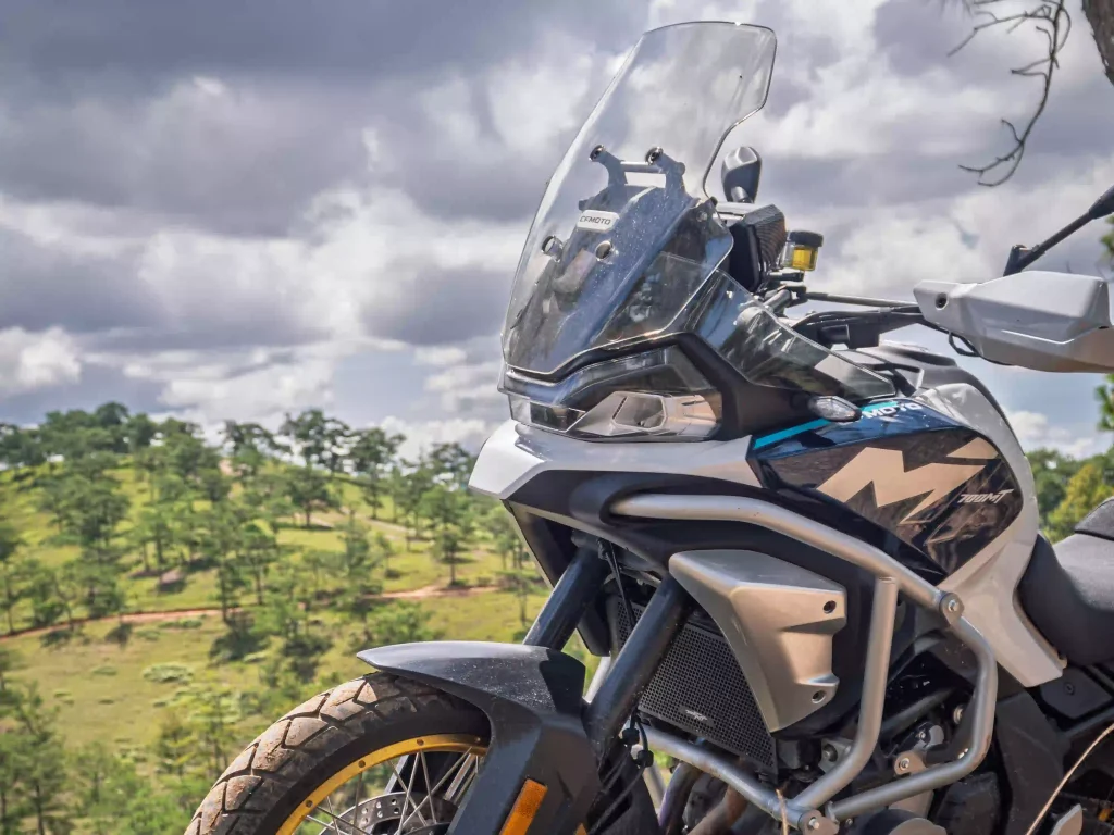 Cfmoto 700mt offroad rung thong 7