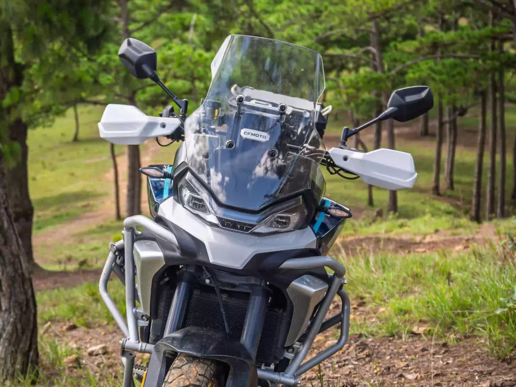 Cfmoto 700mt viet nam doi che 15