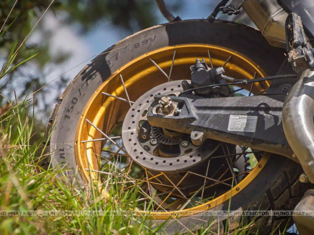 Cfmoto 700mt viet nam trai nghiem 2