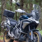 Giao xe cfmoto 700mt ve bao loc hung phat motor 8