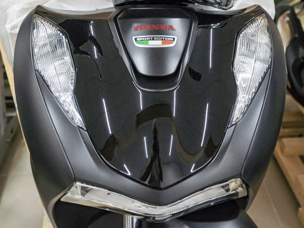 Xe honda sh y 150i 2025 hung phat motor 12