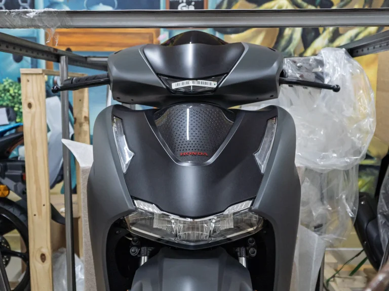 Xe honda sh y 150i 2025 hung phat motor 5