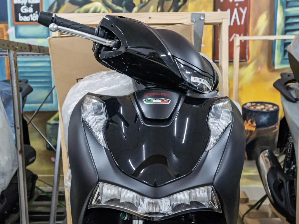 Xe honda sh y 150i 2025 hung phat motor 6