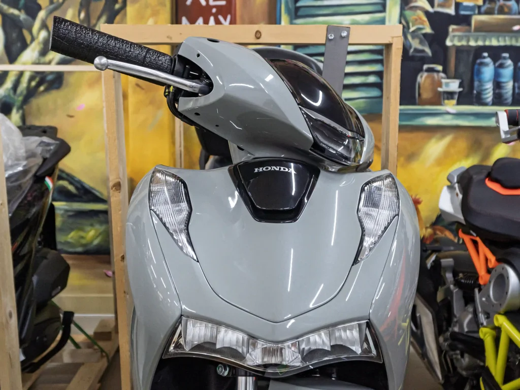 Xe honda sh y 150i 2025 hung phat motor 7