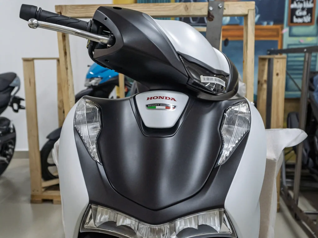 Xe honda sh y 150i 2025 hung phat motor 8
